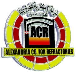 ALEXANDRIA CO. FOR REFRACTORIES ACR تﺎﻳراﺮﺤﻠﻟ ﺔﻳرﺪﻨﻜﺳﻹا ﺔﻛﺮﺷ  ﺔﻴﻧﺪﻌﻤﻟا تﺎﻋﺎﻨﺼﻟا