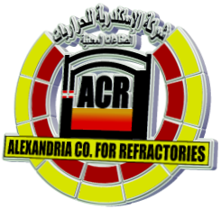ALEXANDRIA CO. FOR REFRACTORIES ACR تﺎﻳراﺮﺤﻠﻟ ﺔﻳرﺪﻨﻜﺳﻹا ﺔﻛﺮﺷ  ﺔﻴﻧﺪﻌﻤﻟا تﺎﻋﺎﻨﺼﻟا